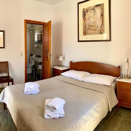 Отель Antheia Folegandros Town Экстерьер фото