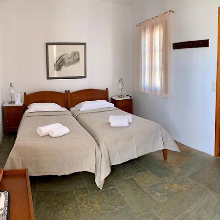 Отель Antheia Folegandros Town Номер фото