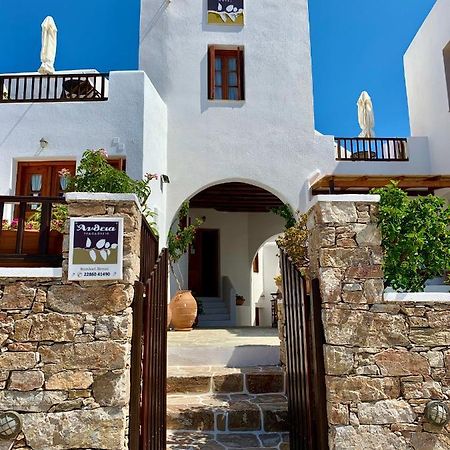 Отель Antheia Folegandros Town Экстерьер фото