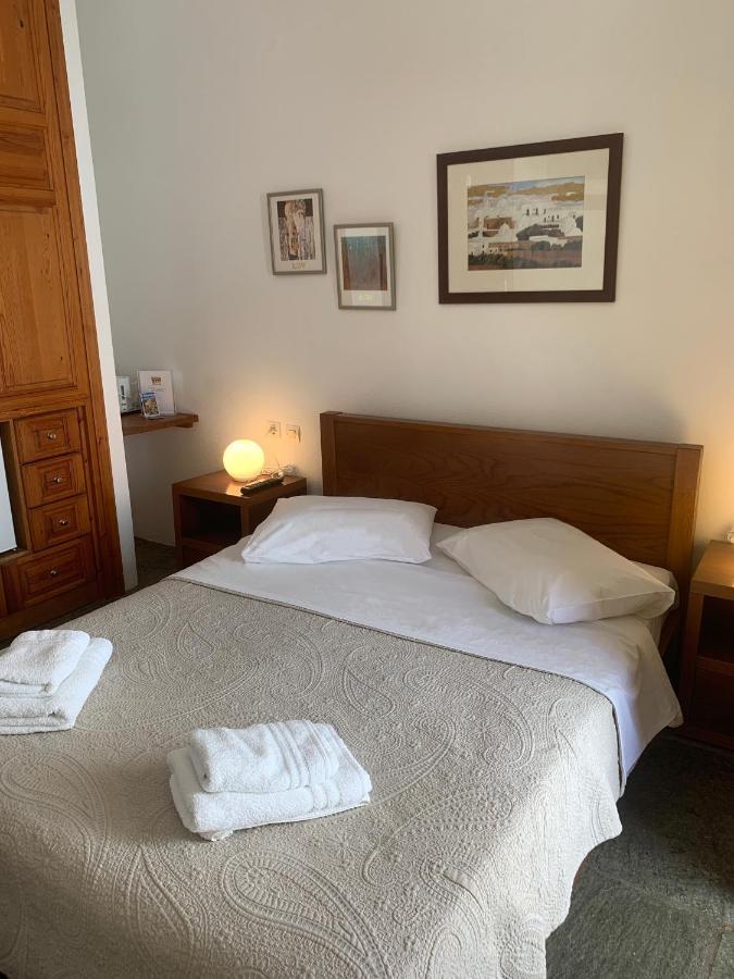 Отель Antheia Folegandros Town Экстерьер фото