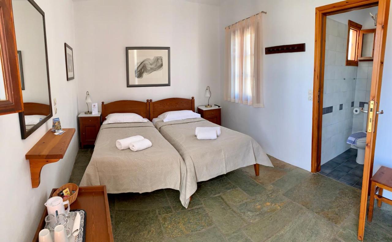 Отель Antheia Folegandros Town Номер фото