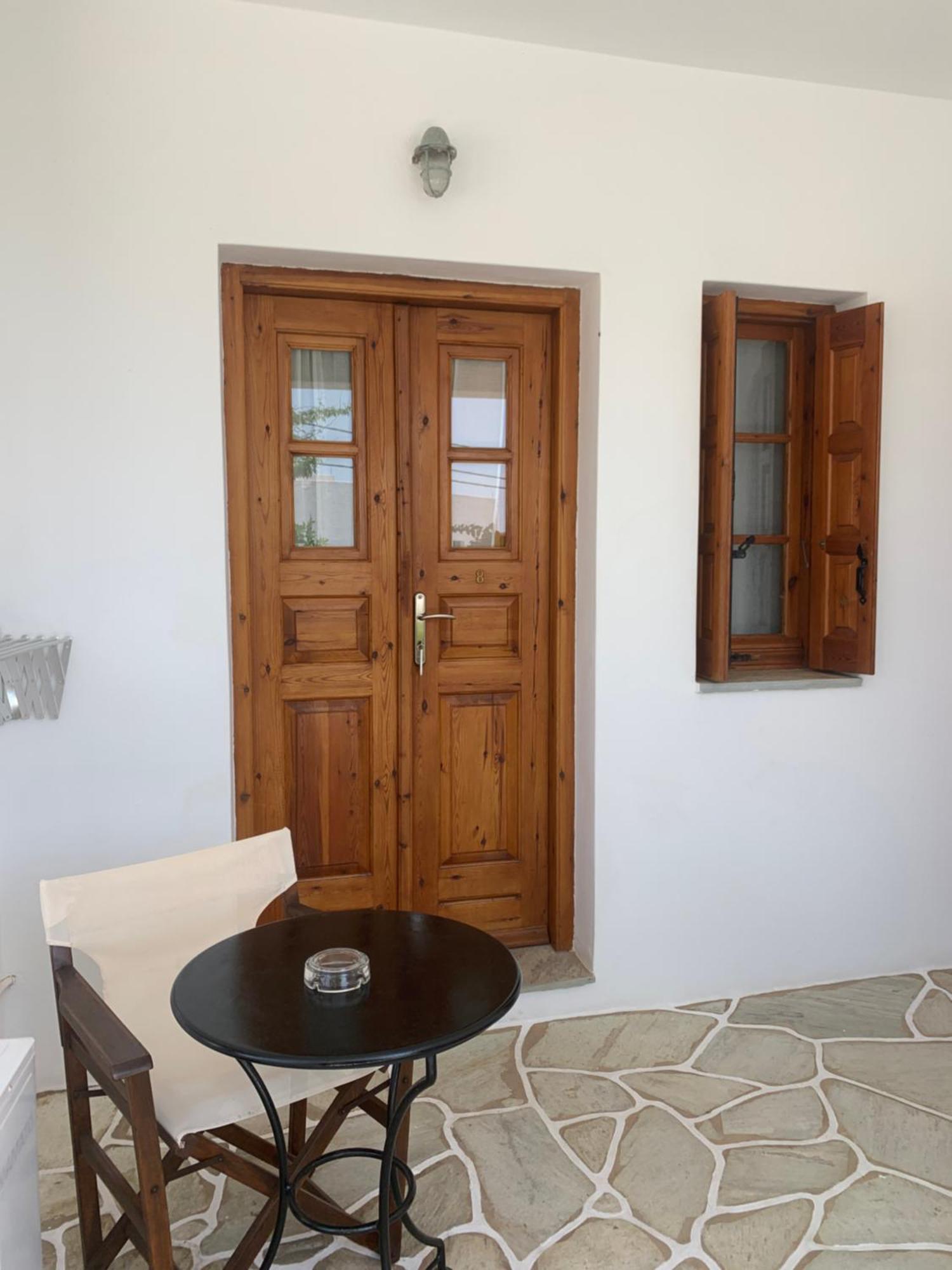 Отель Antheia Folegandros Town Номер фото