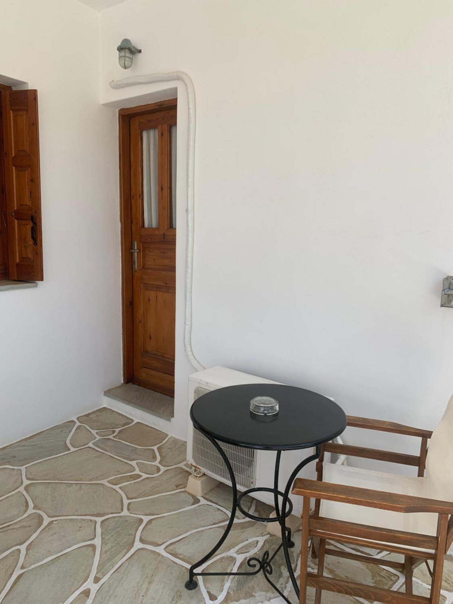 Отель Antheia Folegandros Town Номер фото