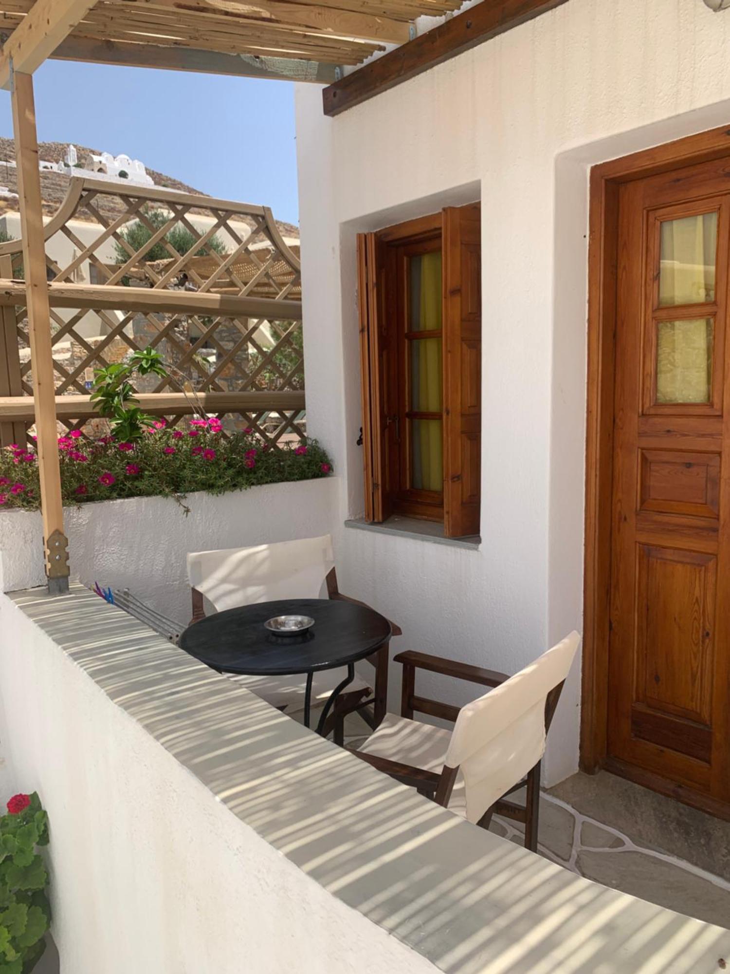 Отель Antheia Folegandros Town Экстерьер фото