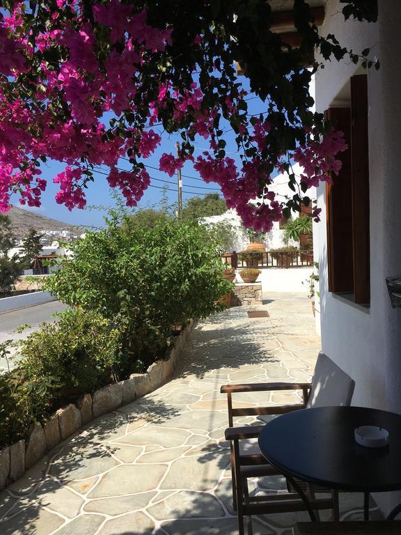 Отель Antheia Folegandros Town Экстерьер фото